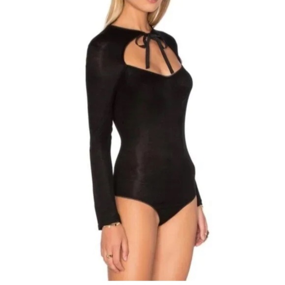 NWT For Love & Lemons - Josephina bodysuit - Picture 2 of 6